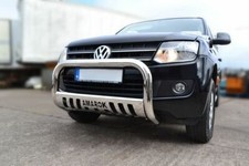 Bull Bar A Bar For Volkswagen