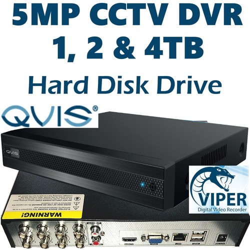 Qvis cctv camera dvr - qvis,
