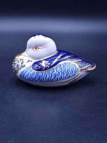 Royal crown derby - derby, duck