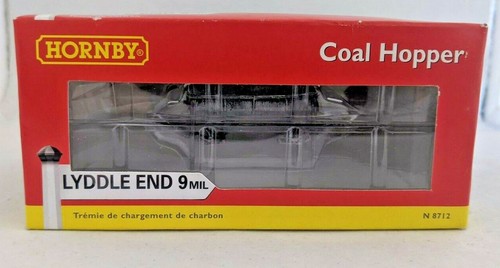 Gauge lyddle end - lyddle,
