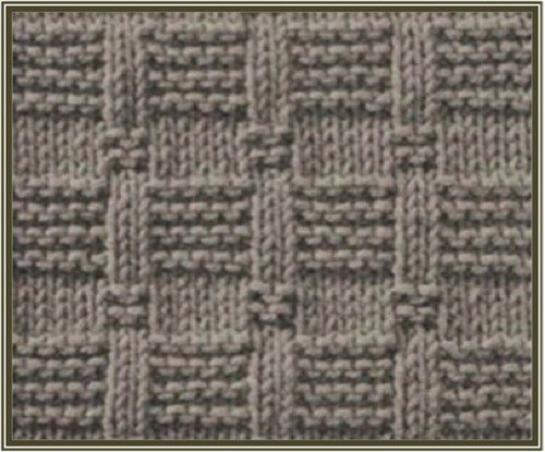 Knitting pattern easy knit - knitting,