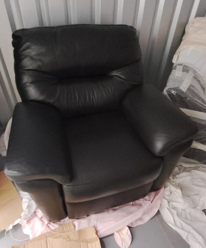 Plan mistral black leather 3 - mistral,