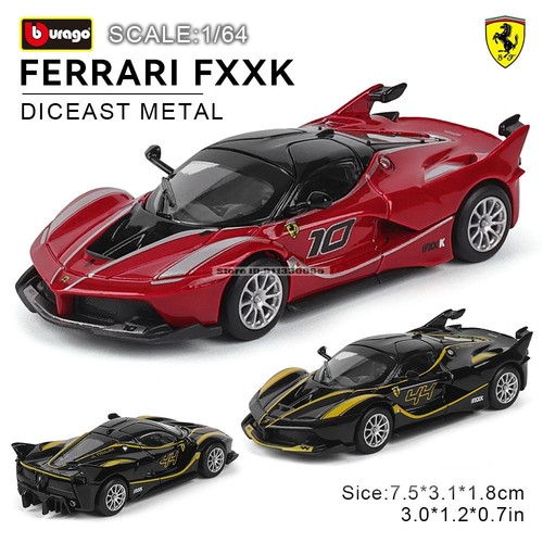 Alloy diecast car model - 1:64,