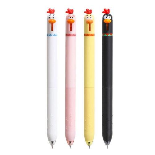 4pcs writing pen cute and - pen,,