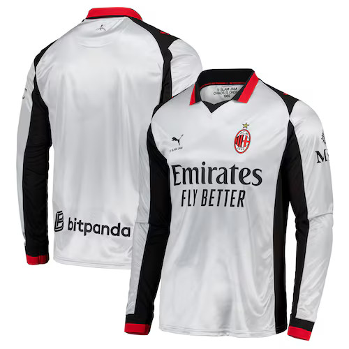 Milan slam jam jersey - milan, x