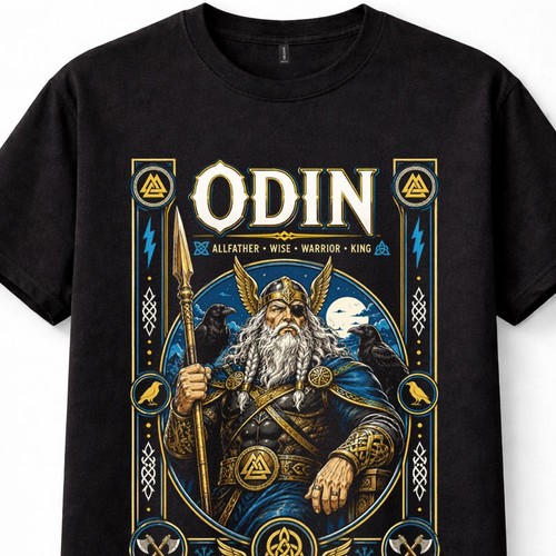 Odin norse mythology - odin,