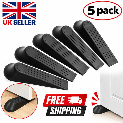 5pcs door stop - 5pcs,