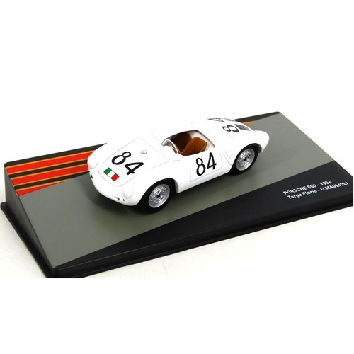 Porsche 550 maglioli targa - 550,