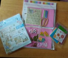 Assorted Papercraft Card  Packs 2ith Embellishments Mixed Bundle
