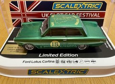 NEW Scalextric C4540 PG Ford
