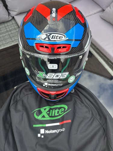 Lite x803 motorcycle helmet - motorcycle,