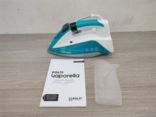 POLTI PLGB0081 Steam Iron Vaporella 40s Heat Up - Light Blue [ID7010948994]