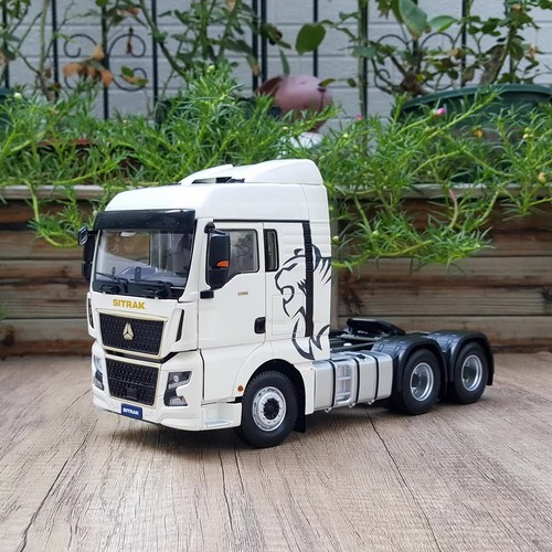 Scale sitrak c9h white - 1/24, sitrak-c9h