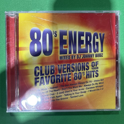 Energy mixed by johnny - energy:,