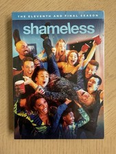 Shameless TV Series Complete