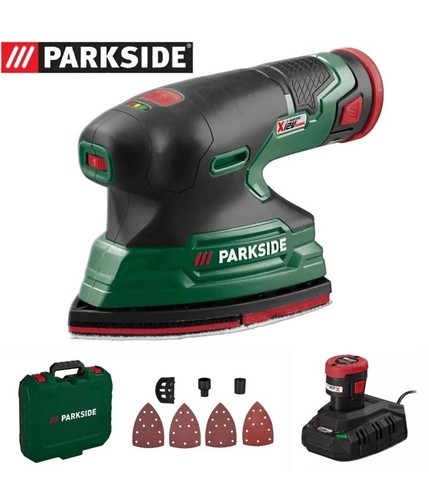 Parkside 12v cordless - cordless, detail
