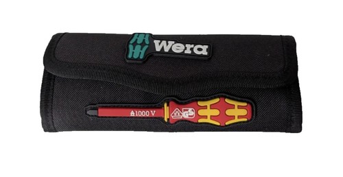 Wera tools vde extra slim - wera,