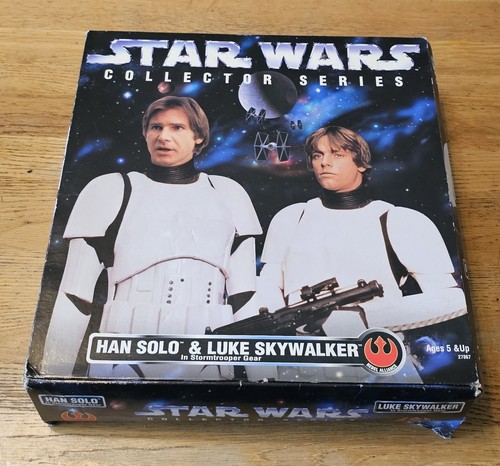 Star wars collector series - series, han