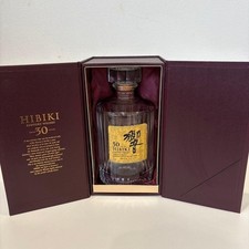 Hibiki 30th Anniversary Empty