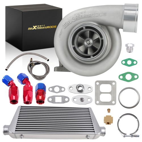 Turbocharger 600hp 6 - 600hp, 4.0-6.0l