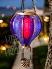 Flame Effect Large Hot Air