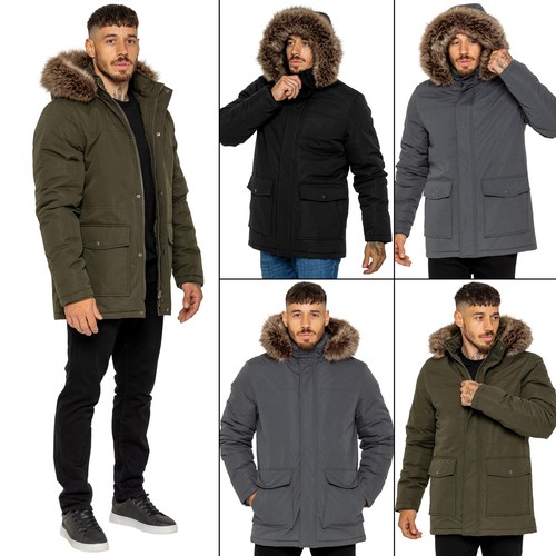 Mens winter parka - mens,