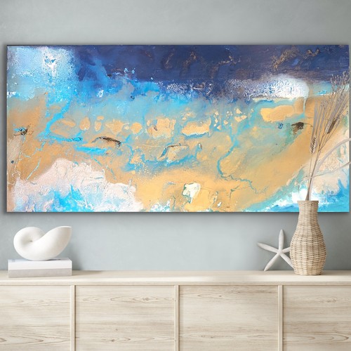 Contemporary modern abstract - contemporary,