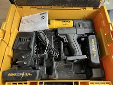 Rems Mini Press 22v with 2