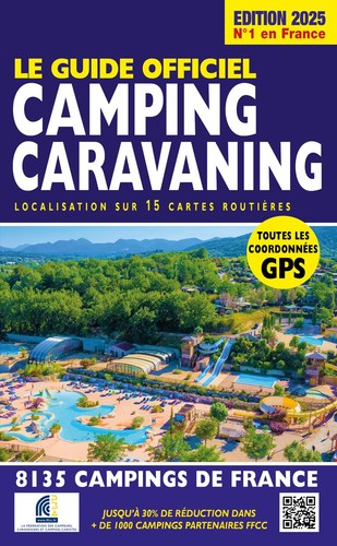 Guide officiel camping