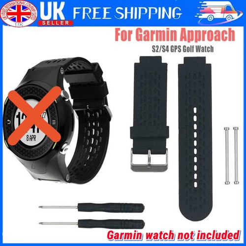 Silicone replacement watch - silicone,