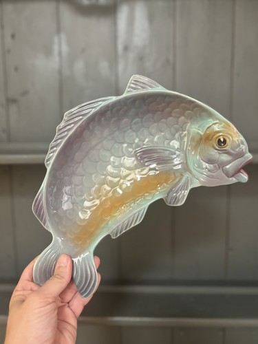 Vintage shorter son fish - vintage,