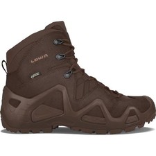 Lowa Zephyr GTX Mid TF Mens Waterproof Ankle Boots Dark Brown UK 8-13