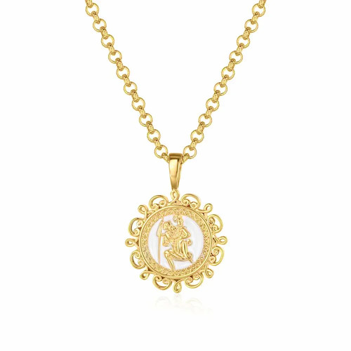 Men 9ct gold filled - 9ct,
