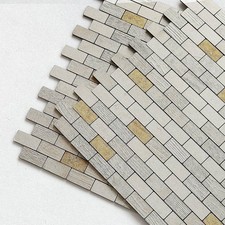 Self Adhesive Tiles Brick