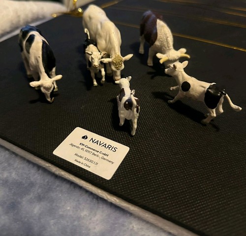 Vintage britains dairy cows - vintage,