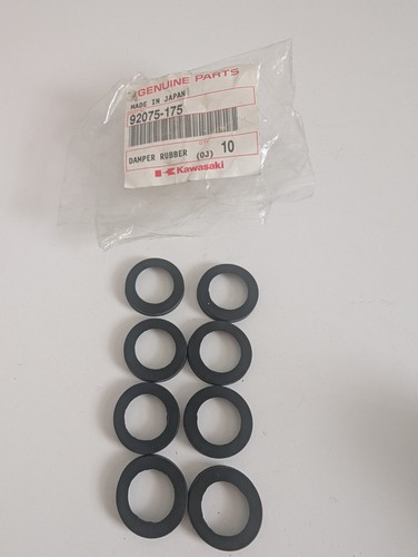 92075 175 kawasaki damper - x8,