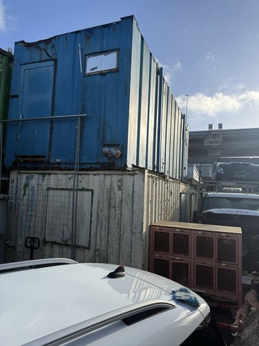 Site cabins storage buildings - site,