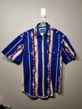 Wrangler Western Shirts Medium