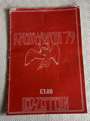 Led zeppelin knebworth 4th - led, at