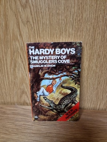 The hardy boys mystery - the,