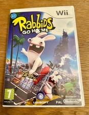 Rabbids Go Home – Nintendo