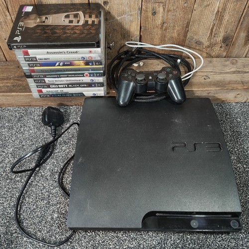 Sony ps3 slim 160gb - sony,