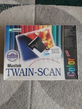 Mustek Twain-scan Colour 800