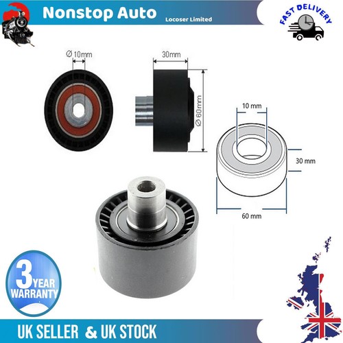 Timing belt tensioner - timing, pulley
