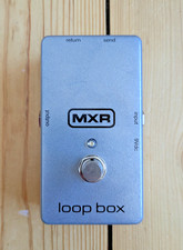 MXR M197 Loop Box Guitar Pedal