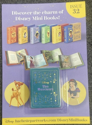 Disney mini book - disney,