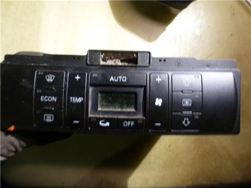 8d0820043m climate control - climate,