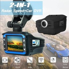 HD Anti Radar Laser Speed
