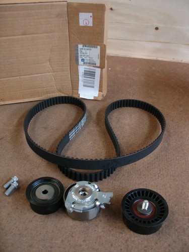 93180219 water pump timing - 93180219,