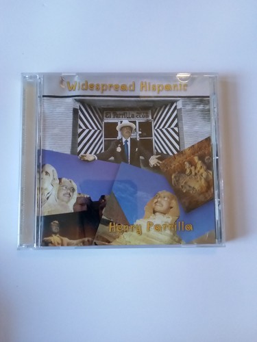 Widespread hispanic henry - widespread,